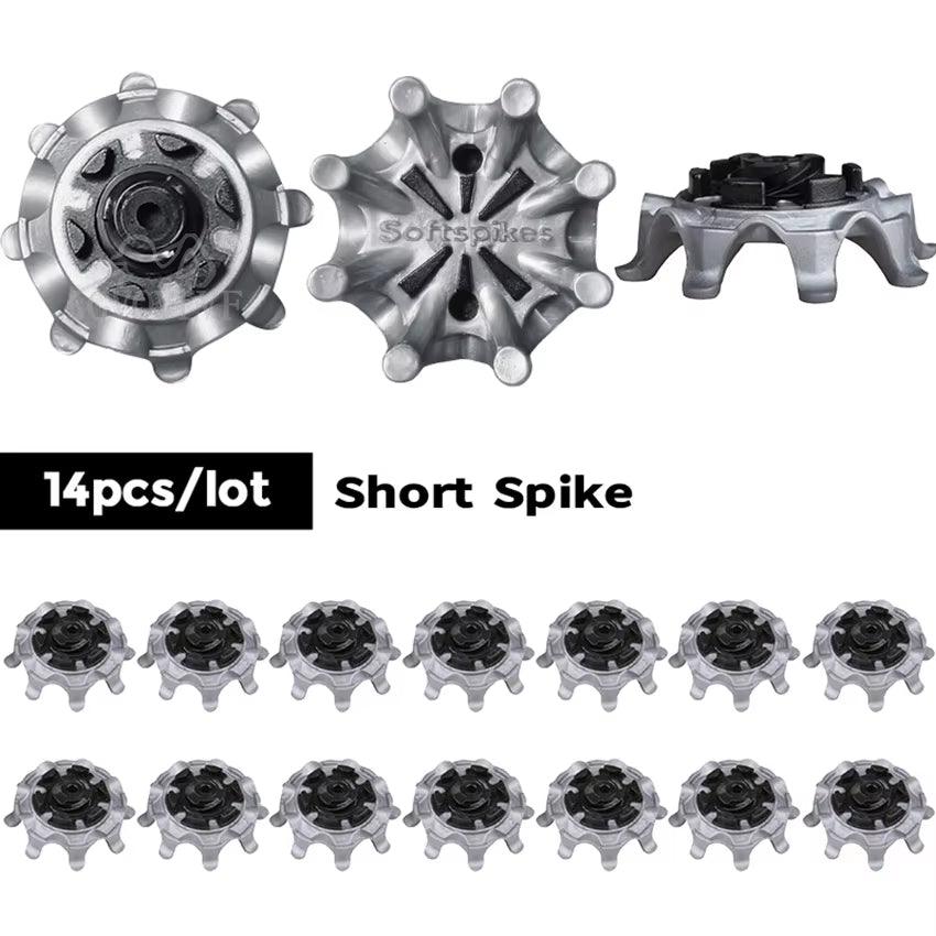 14Pcs Golf Shoe Spikes Replacements - Universal Wellness Group Pty Ltd