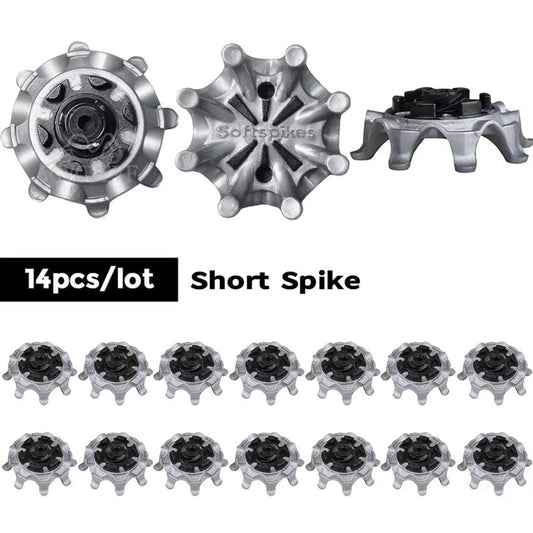 14Pcs Golf Shoe Spikes Replacements - Universal Wellness Group Pty Ltd