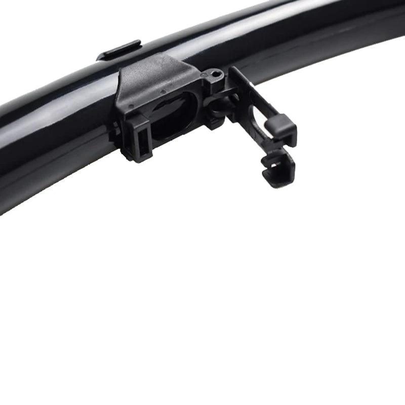 Diving Snorkel Silicone Full Dry Mouthpiece Swimming Underwater Diving Air Breathing Tube Hose Snorkeling Gear - Universal Wellness Group Pty Ltd