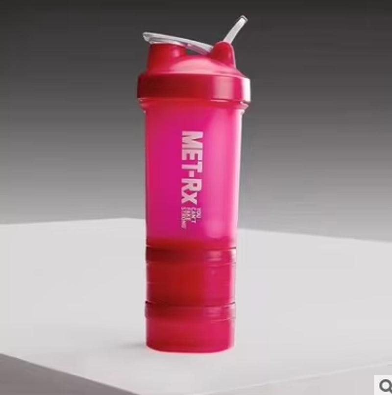 Premium 3-Layer Protein Shake Cup with Large Capacity for Whey Protein and Bodybuilding Workouts - Universal Wellness Group Pty Ltd