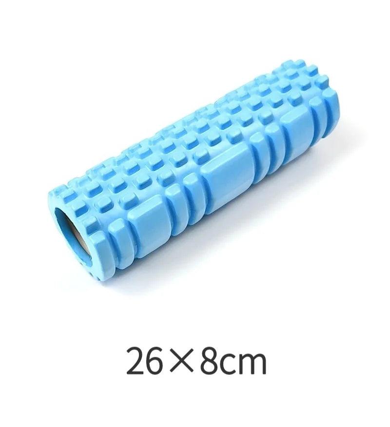 Foam Massage Roller - Hollow Yoga Column for Muscle Therapy, Physiotherapy, and Sports Rehabilitation - Universal Wellness Group Pty Ltd
