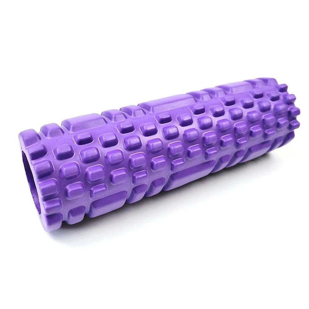 Foam Massage Roller - Hollow Yoga Column for Muscle Therapy, Physiotherapy, and Sports Rehabilitation - Universal Wellness Group Pty Ltd