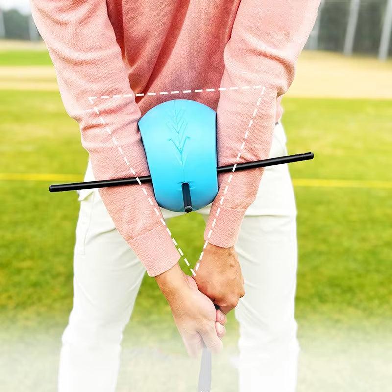 Professional Golf Swing Trainer for Beginners - Corrective Action Aids and Golf Connect Ball with Drop Shipping Options - Universal Wellness Group Pty Ltd