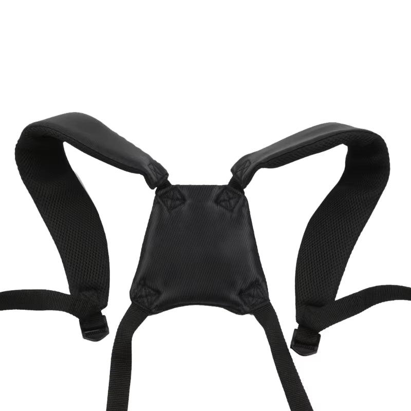 Golf Bag Strap Replacement Double Shoulder Straps Thick Padded Golf Bag Carry Strap Universal Nylon Backpack Straps Dropshipping - Universal Wellness Group Pty Ltd