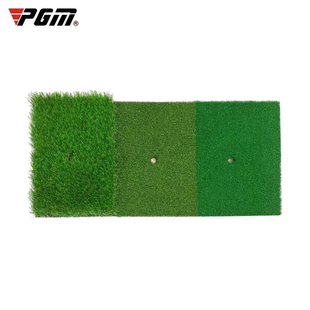 Mini Practice Durable PP Grass Pad Backyard Exercise Golf Training Aids - Universal Wellness Group Pty Ltd