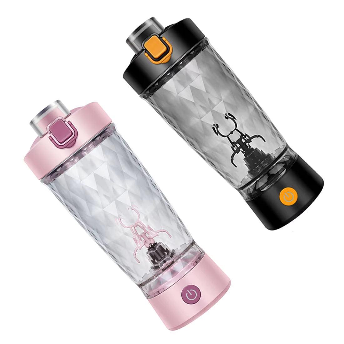 650Ml Automatic Self-Stirring Mug for Coffee, Milk, and Juice - Portable Mixing Cup and Blender for Gym and Outdoor Use - Universal Wellness Group Pty Ltd