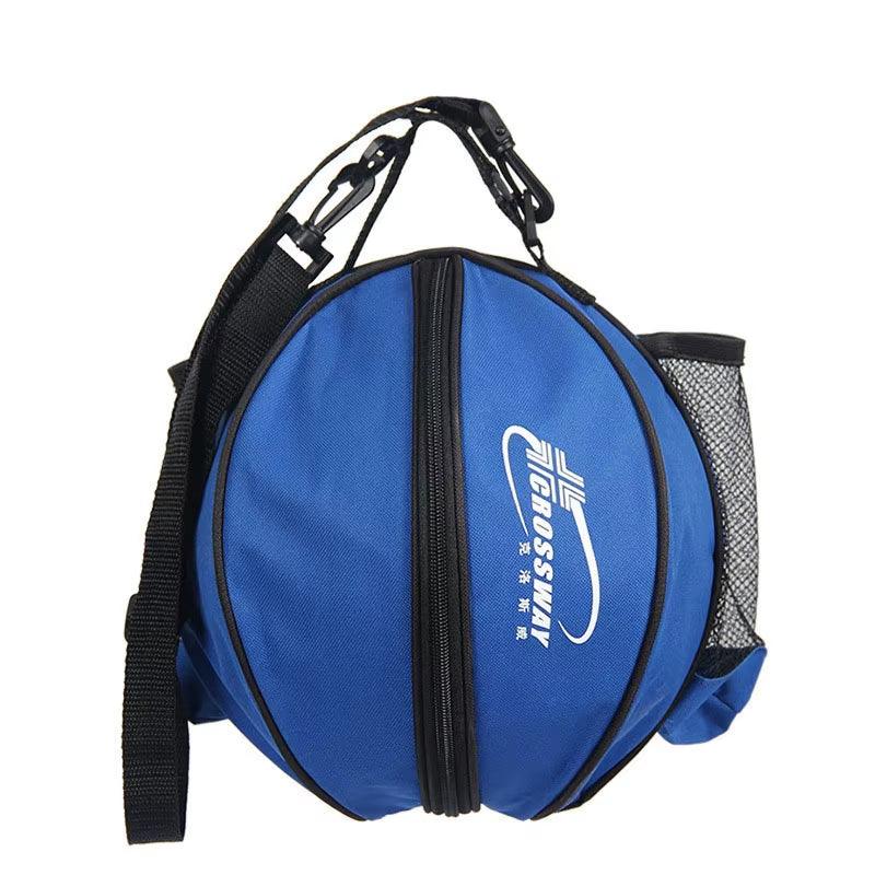 Outdoor Sport Shoulder Soccer Ball Bags for Kids, Football, Volleyball, Basketball, Training Accessories, Sport Equipment - Universal Wellness Group Pty Ltd