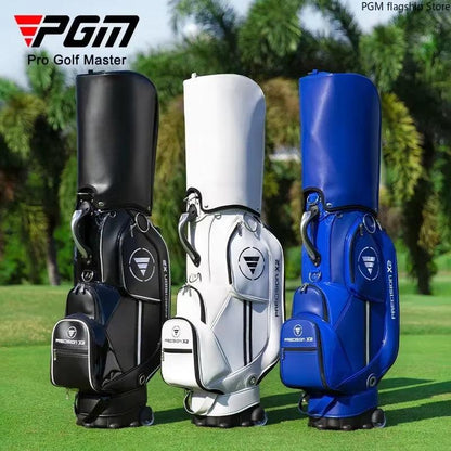 Golf Bag, Men'S and Women'S Trolley Bag, Portable Tug Pulley Club Bag QB029 - Universal Wellness Group Pty Ltd